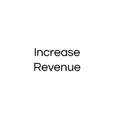 Increase-Revenue